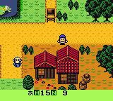 Ganbare Goemon - Tengutou no Gyakushuu (Japan) In game screenshot